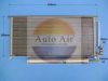 AUTO AIR GLOUCESTER 16-1085A Condenser, air conditioning